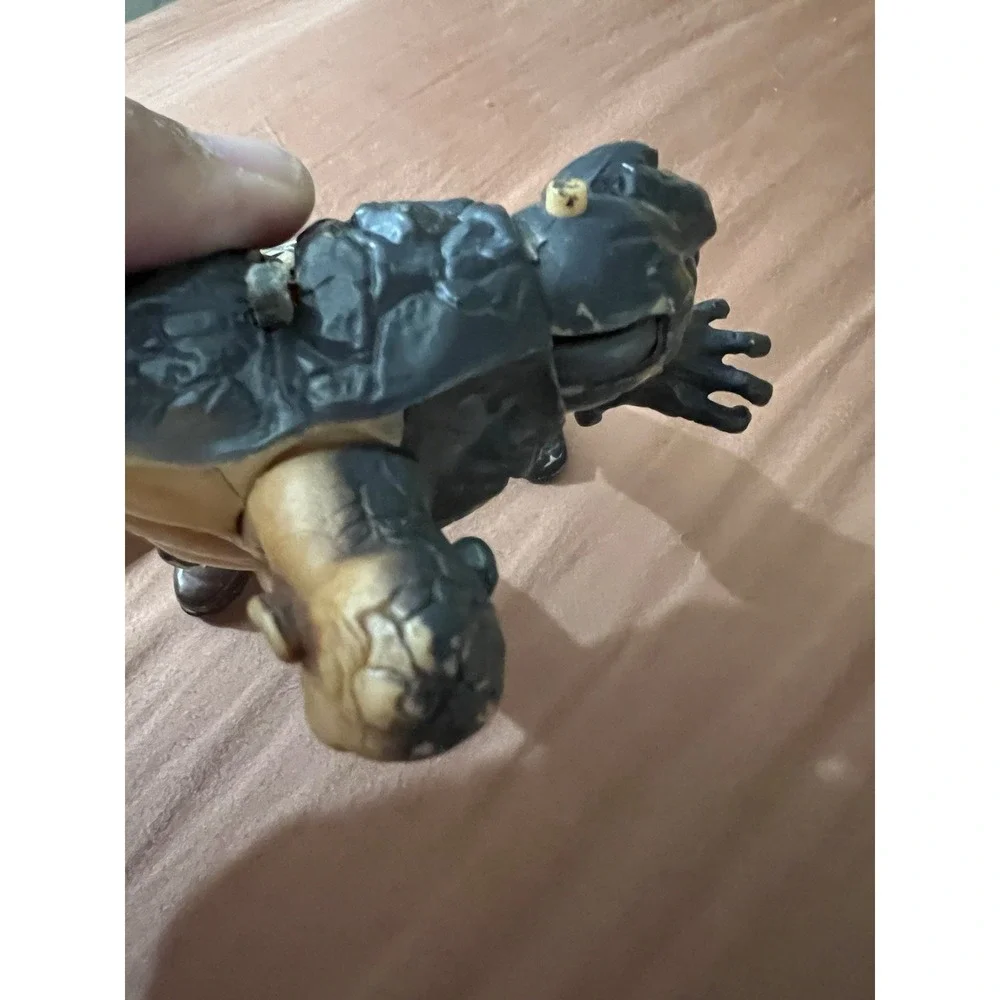 Incredible Hulk‎ Transformations ABSORBING MAN Action Figure Marvel ToyBiz 1997